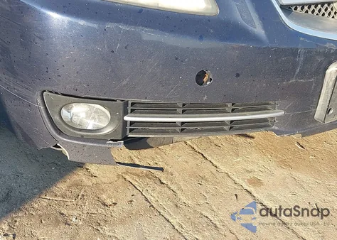 2008 Acura Tl 3.2 from USA, damaged, VIN 19UUA66218A048060